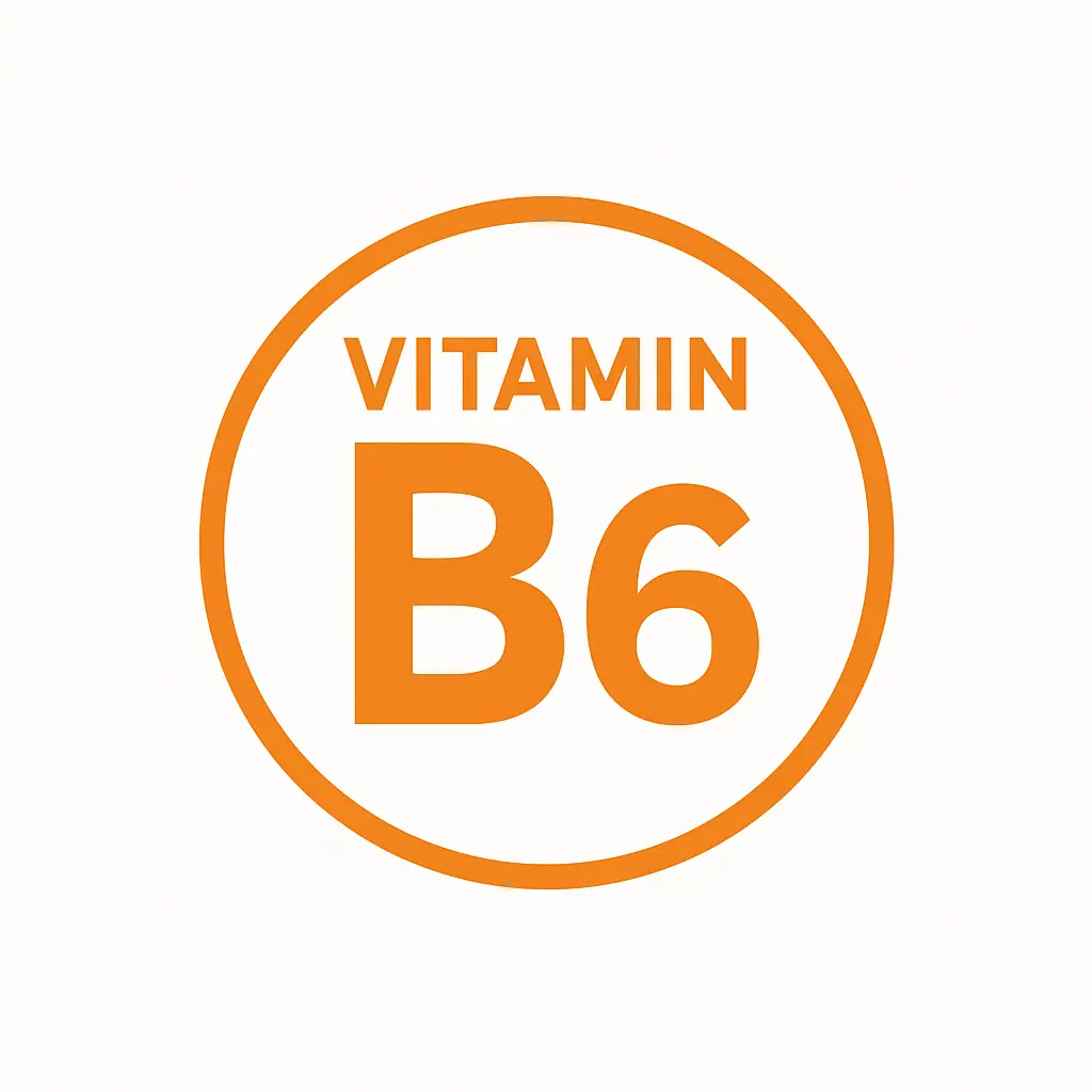 Vitamín B6 — esenciálny vitamín pre energiu